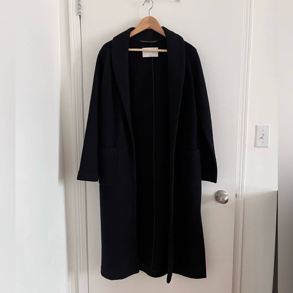 LUXE LOUNGE jacket (xs)